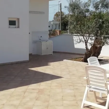 Mary Villa *
